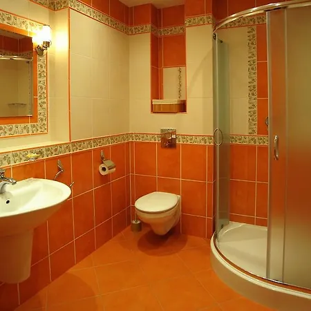 Bed & Breakfast Gosciniec Sandra