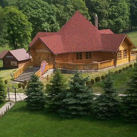 Bed & Breakfast Gosciniec Sandra Stronie Śląskie