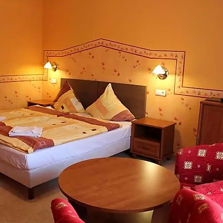 Couette-café Sandra Stronie Śląskie