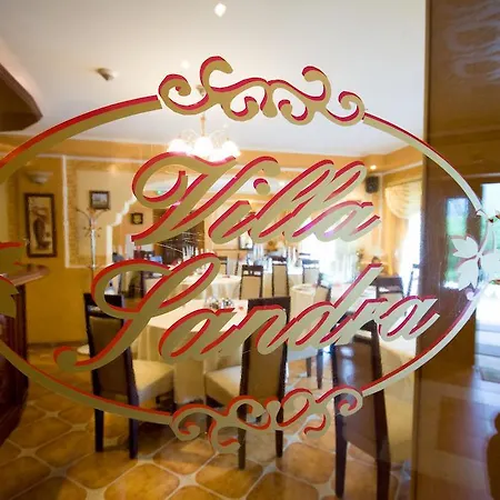 Gosciniec Sandra Bed & Breakfast Stronie Śląskie