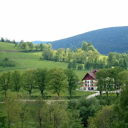 Bed & Breakfast Gosciniec Sandra Stronie Śląskie