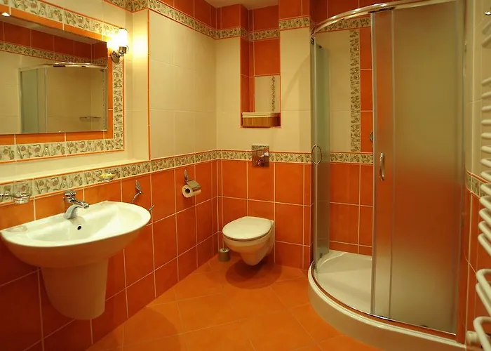 Oda ve Kahvaltı Gosciniec Sandra