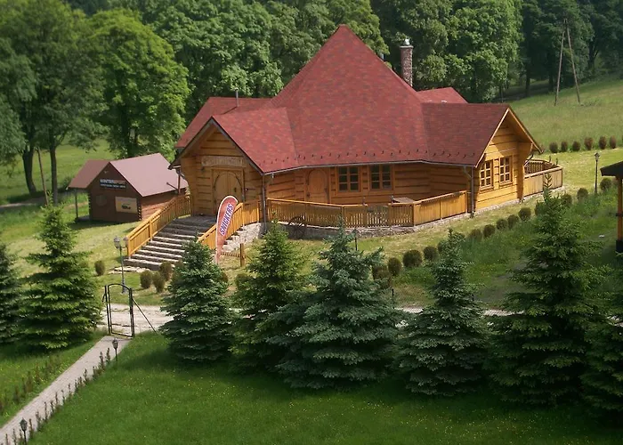 Bed & Breakfast Gosciniec Sandra Stronie Śląskie