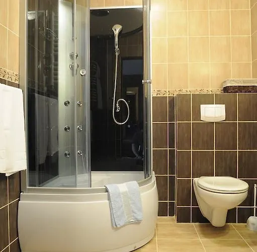 Gosciniec Sandra Stronie Śląskie