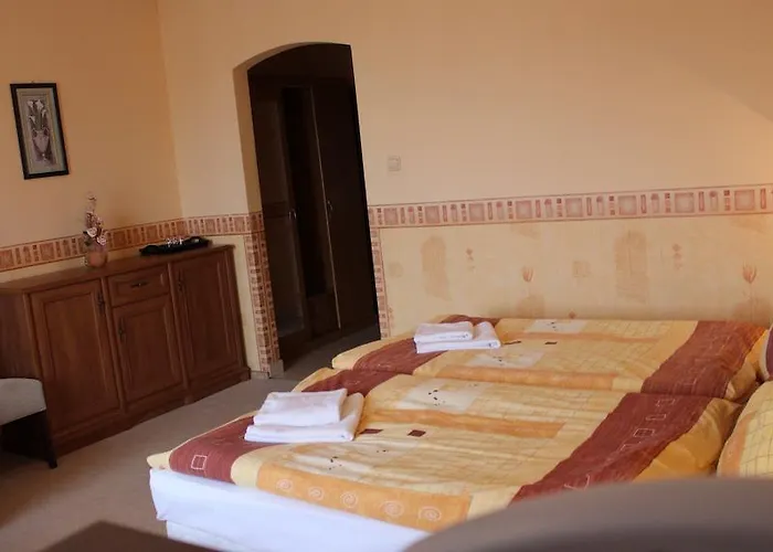 Oda ve Kahvaltı Gosciniec Sandra 3*