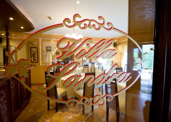 Gosciniec Sandra Bed & Breakfast Stronie Śląskie