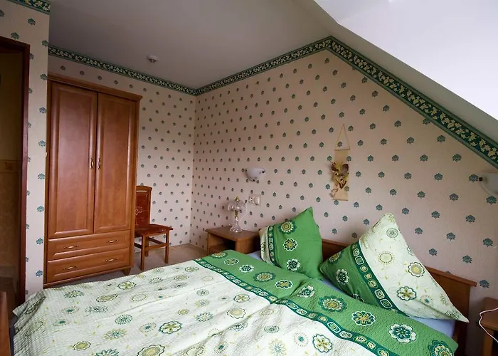 Gosciniec Sandra Bed & Breakfast Stronie Śląskie
