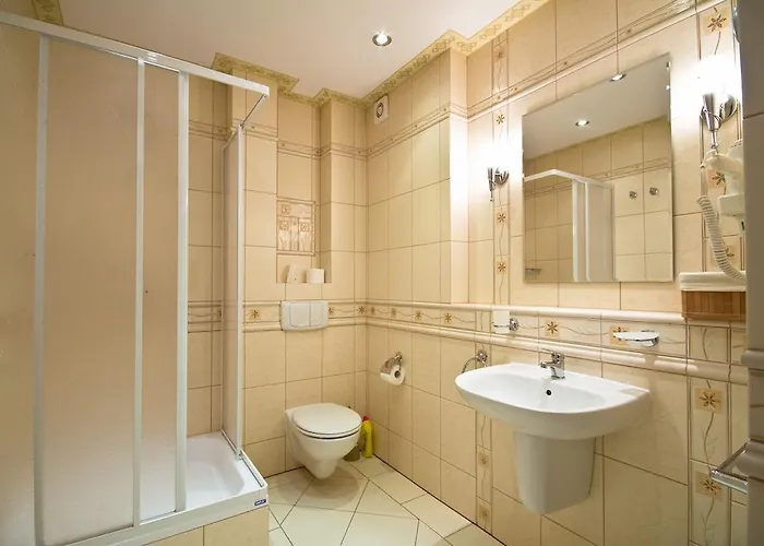 Bed & Breakfast Gosciniec Sandra Stronie Śląskie