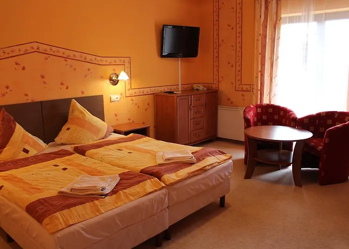 Gosciniec Sandra Bed & Breakfast