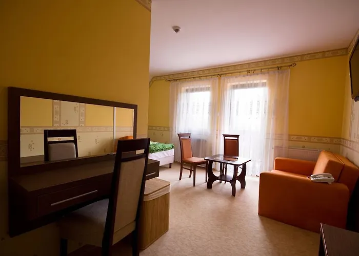 Gosciniec Sandra Stronie Śląskie