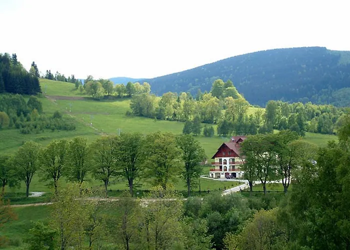 Bed & Breakfast Gosciniec Sandra Stronie Śląskie