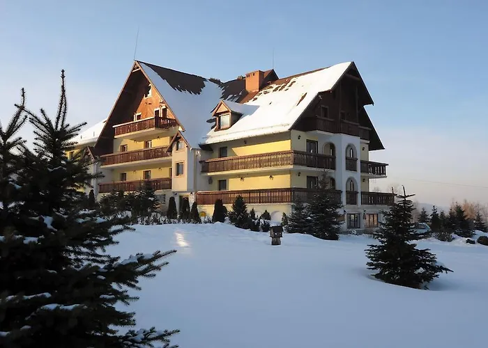 Bed & Breakfast Gosciniec Sandra 3*